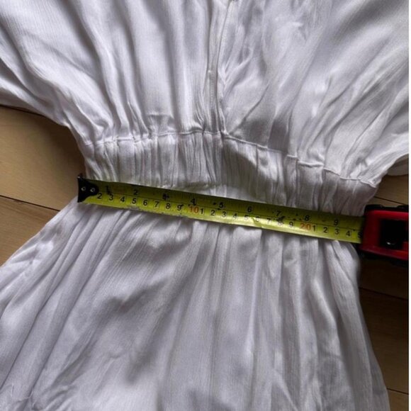 Beautiful Grecian-inspired beach cover-up dress by Tiare Hawaii - Picture 5 of 8